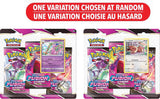 Pokemon TCG: Fusion Strike 3Pack Blister - ONE VARIATION CHOSEN AT RANDOM