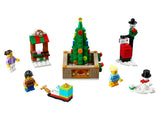 LEGO Christmas Town Square 40263