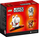 LEGO Brickheadz: Lucky Cat 40436