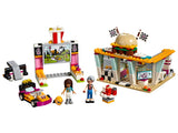 LEGO Friends: Drifting Diner 41349