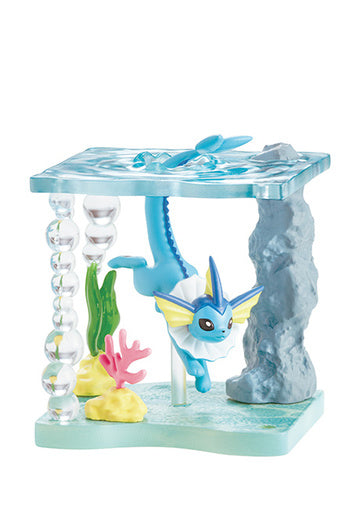 Re-Ment: Pokemon World Glittering Sea Mystery Figure