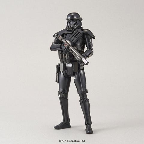 Bandai Star Wars - 1/12 Death Trooper