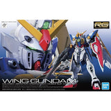 RG #35 Wing Gundam