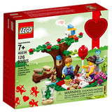 LEGO Romantic Valentine Picnic 40236