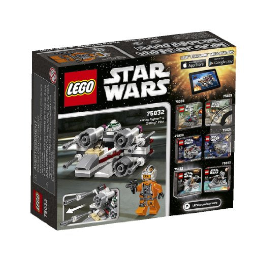 LEGO Star Wars: X-Wing Fighter Microfighters 75032