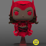 Funko POP! WandaVision #823 Scarlet Witch (Entertainment Earth Exclusive)