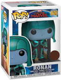 Funko POP! Captain Marvel: Ronan #448