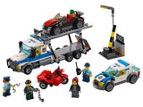 LEGO City: Auto Transport Heist 60143 (Retired)