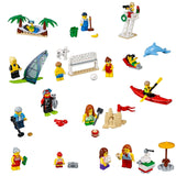 LEGO City: People Pack - Fun at the Beach 60153