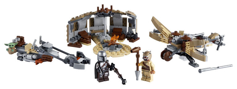 Star Wars - Trouble on Tatooine 75299