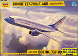 1/144 Boeing 737-700