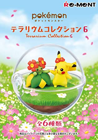 Re-Ment  Pokemon Series 6