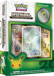 Pokemon TCG: Mythical Pokemon Collection - Celebi