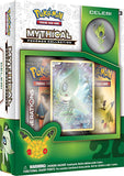 Pokemon TCG: Mythical Pokemon Collection - Celebi