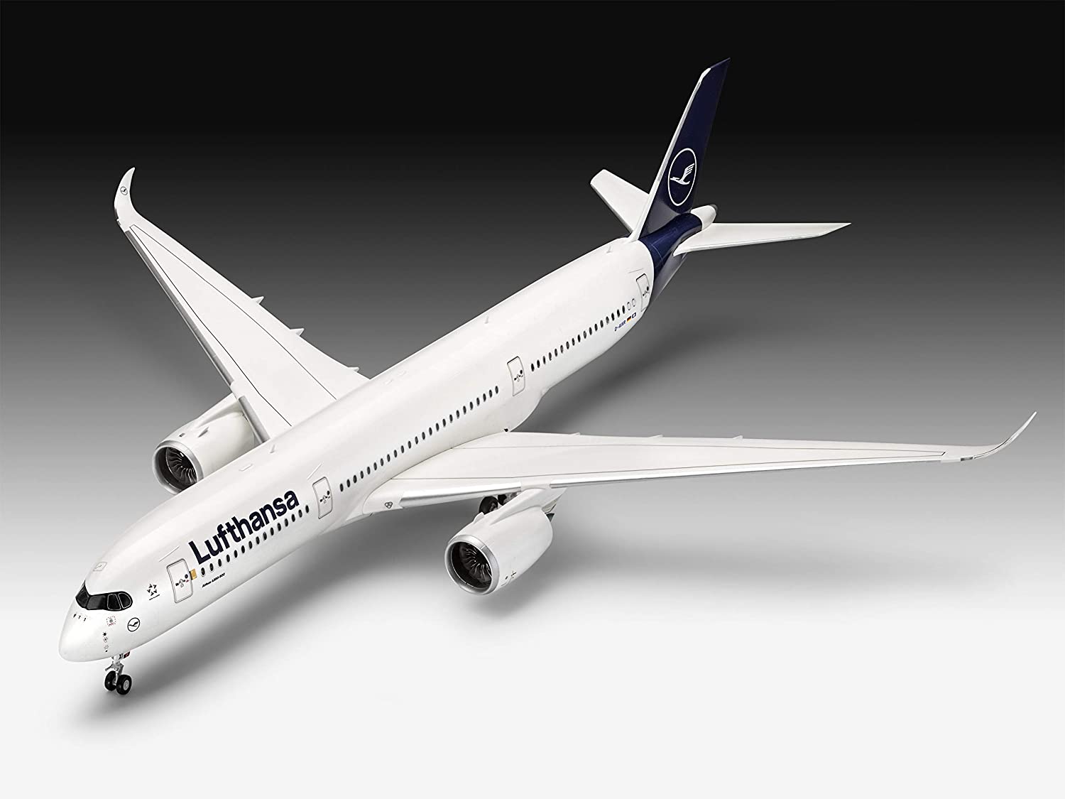 1/144 Airbus A350-900 Lufthansa