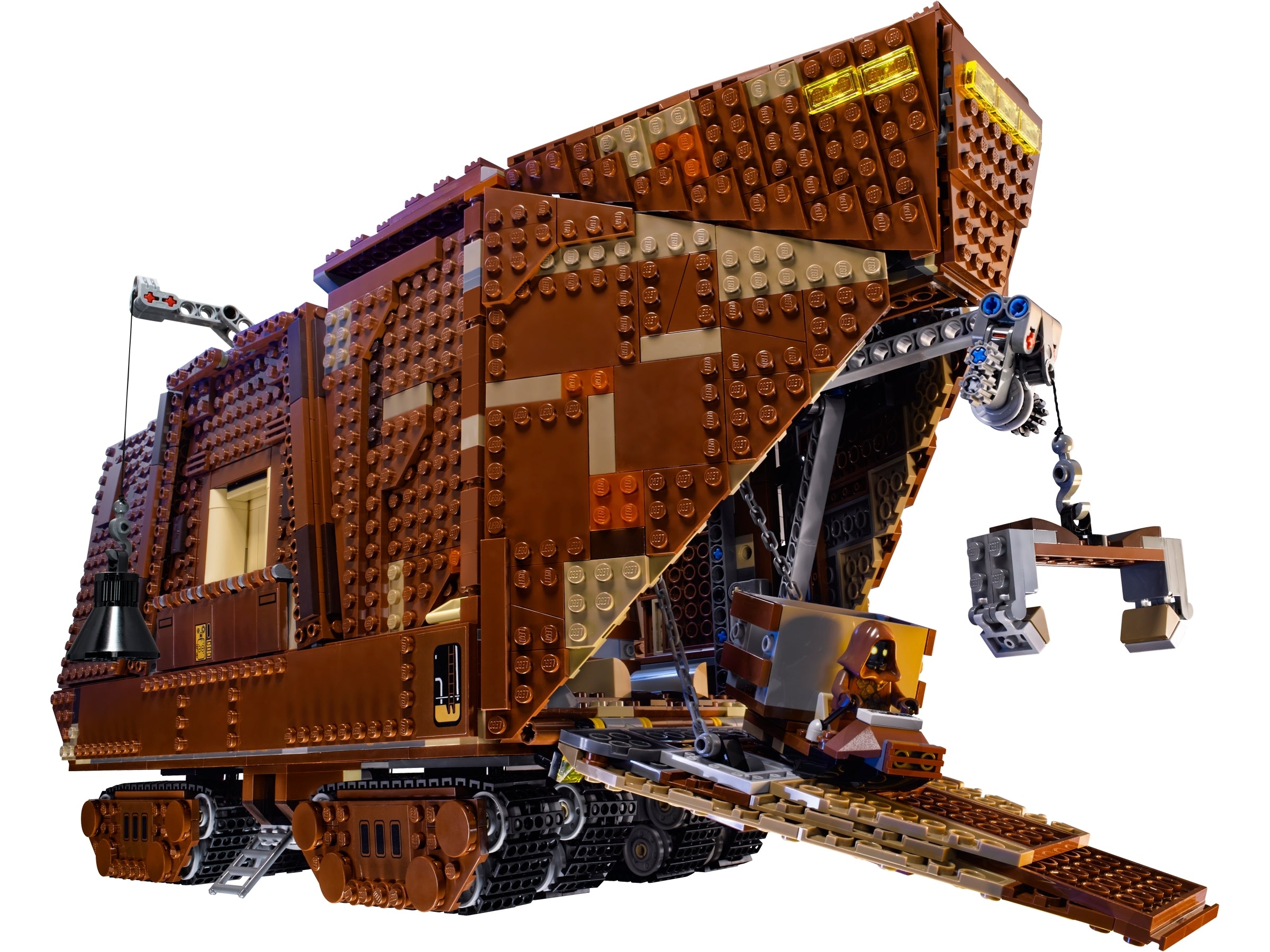 LEGO Star Wars: UCS Sandcrawler 75059 (Retired)