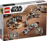 Star Wars - Trouble on Tatooine 75299