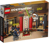 LEGO Overwatch: Hanzo vs Genji 75971