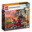 LEGO Overwatch: Dorado Showdown 75972