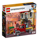 LEGO Overwatch: Dorado Showdown 75972