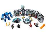 LEGO Marvel: Iron Man Hall of Armor 76125
