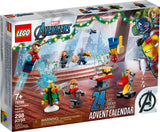LEGO Marvel Advent Calendar (2021) 76196
