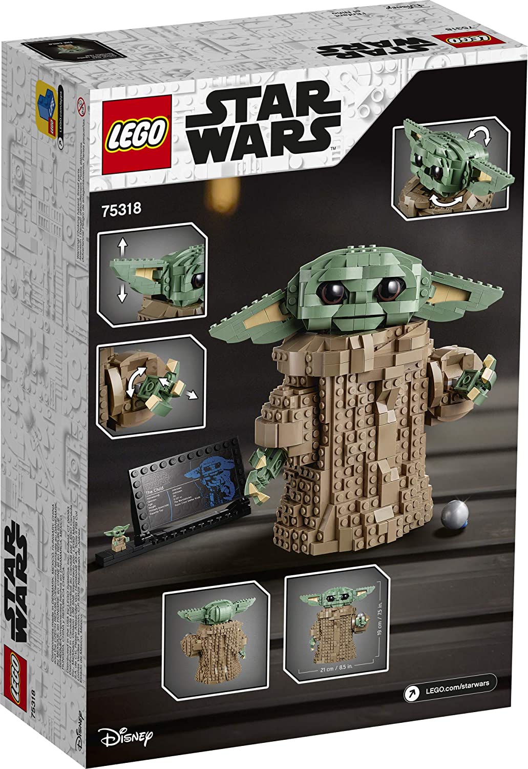 Star Wars - The Child 75318