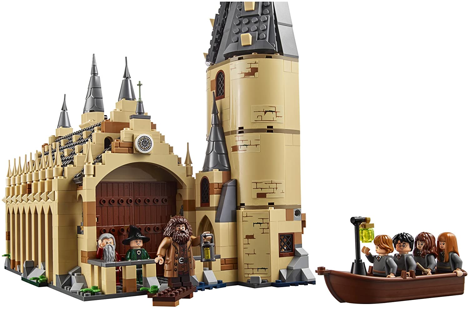 LEGO Harry Potter: Hogwarts Great Hall 75954