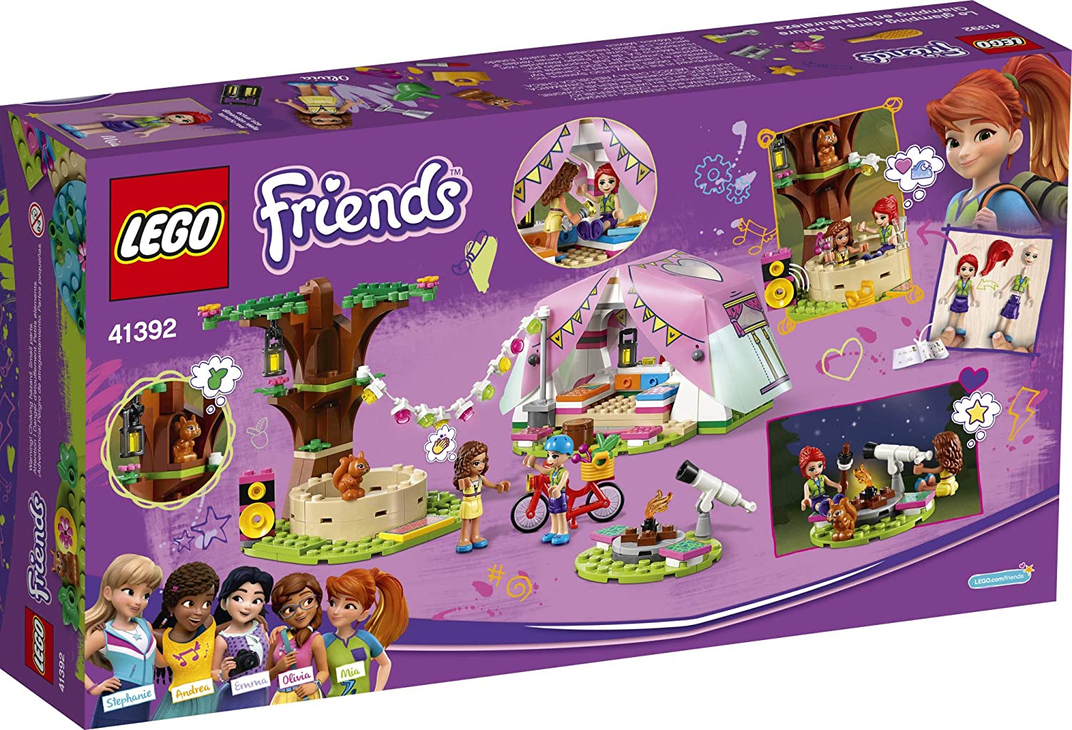 Friends - Nature Glamping 41392