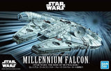 Bandai Star Wars 1/144 Millennium Falcon (The Rise of Skywalker)