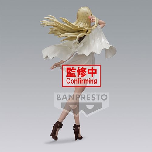 Banpresto Glitter & Glamours Statue - Gundam Hathaway (Gigi Andalucia)