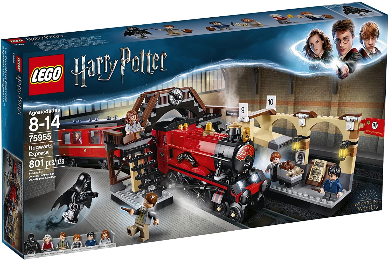 LEGO Harry Potter: Hogwarts Express 75955