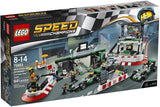 LEGO Speed Champions: Mercedes AMG Petronas Formula One Team 75883 (Retired)