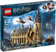 LEGO Harry Potter: Hogwarts Great Hall 75954