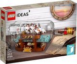 LEGO Ideas - Ship in a Bottle 92177