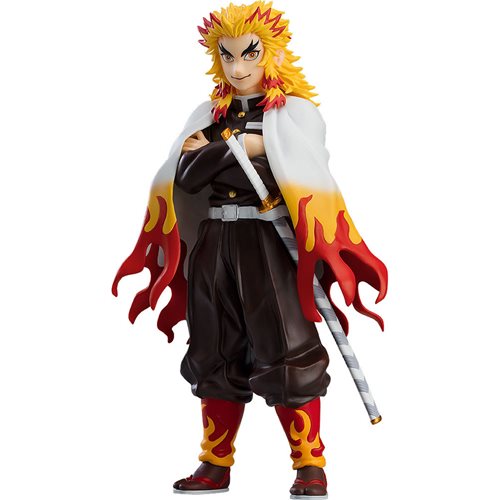 Pop Up Parade Statue Demon Slayer - Kyojuro Rengoku