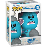 Funko POP! Monsters Inc. #1156 Sulley