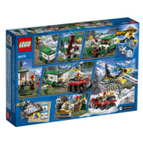 LEGO City: Mountain River Heist 60175