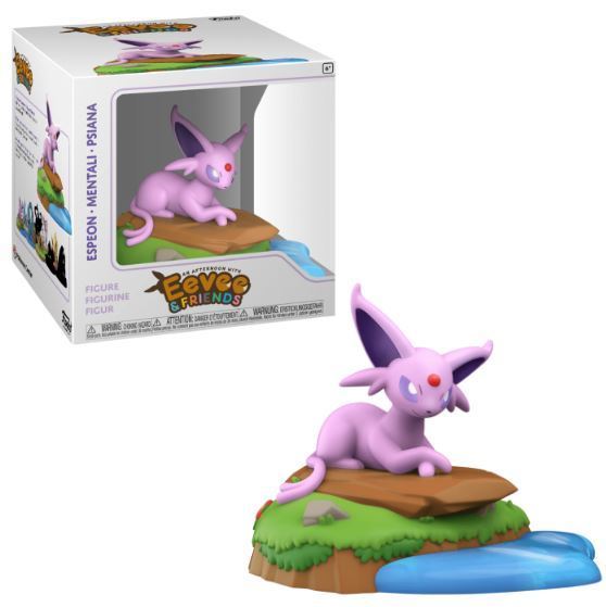 An Afternoon with Eevee & Friends: Espeon Figure by Funko