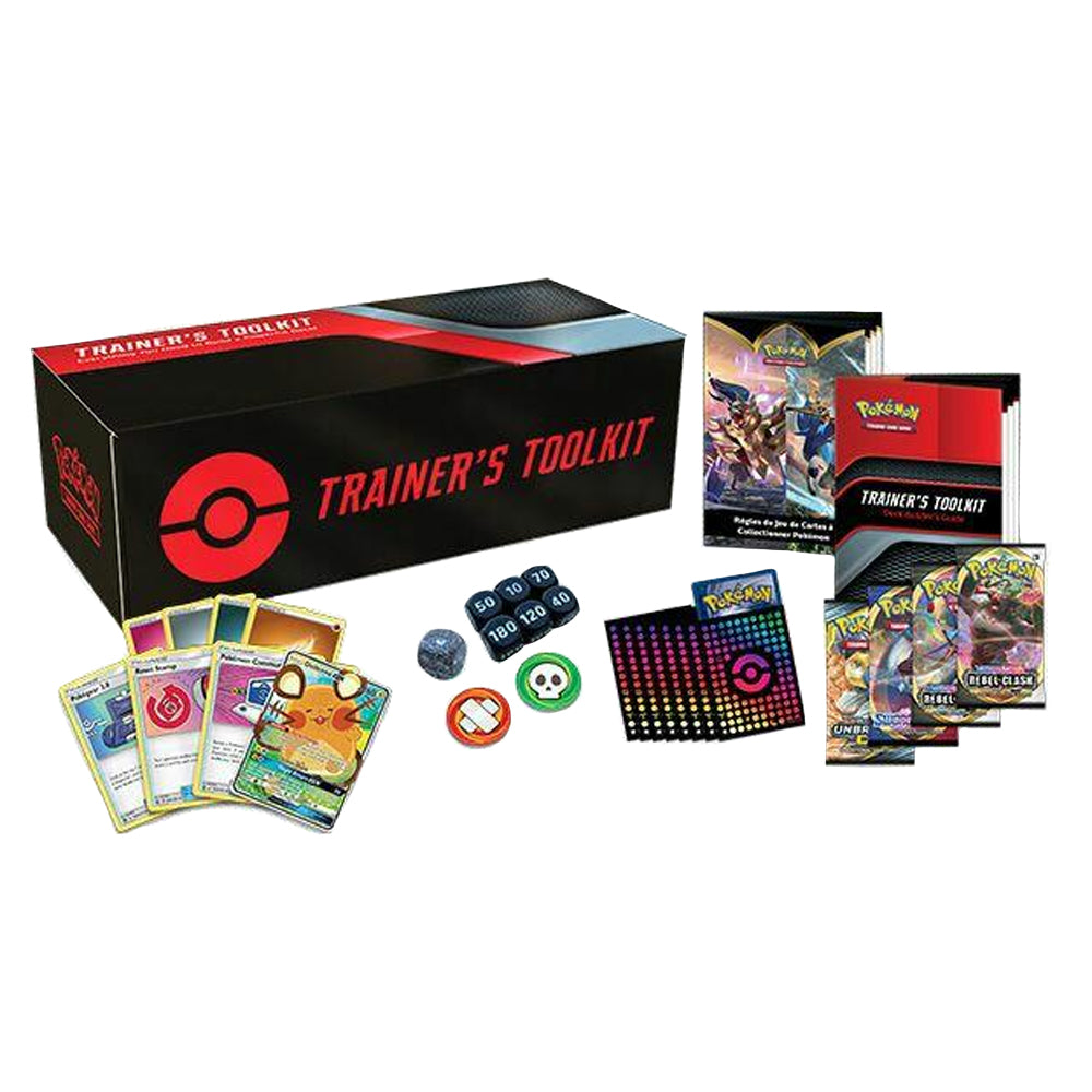 Pokémon TCG: Trainer’s Toolkit 2020