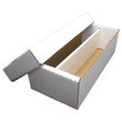 BCW Shoe Storage Box (1600 ct.)