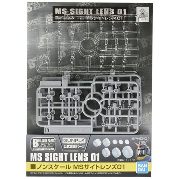 BPHD-01 | Builders Parts - HD MS Sight Lens 01