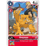 DCG [BT1-015 U] Greymon (Tamer Party Vol. 3 Promo)