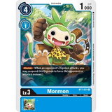 DCG [BT1-031 U] Monmon