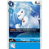 DCG [BT1-032 C] Frigimon