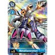 DCG [BT1-044 SR] MetalGarurumon (Alternate Art)