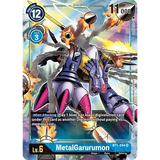 DCG [BT1-044 SR] MetalGarurumon (Alternate Art)