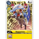 DCG [BT1-051 C] Reppamon