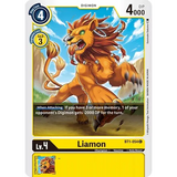 DCG [BT1-054 C] Liamon