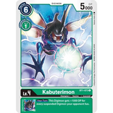 DCG [BT1-073 C] Kabuterimon